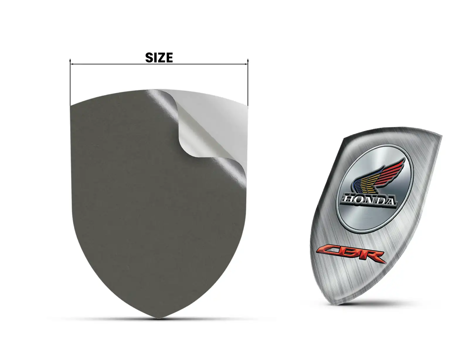 Honda Decalcomanie Bombate Max Forte Chic Pro Performance